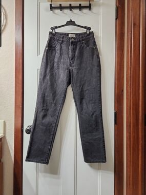Vintage Rolla's Hi-Rise Straight Jeans